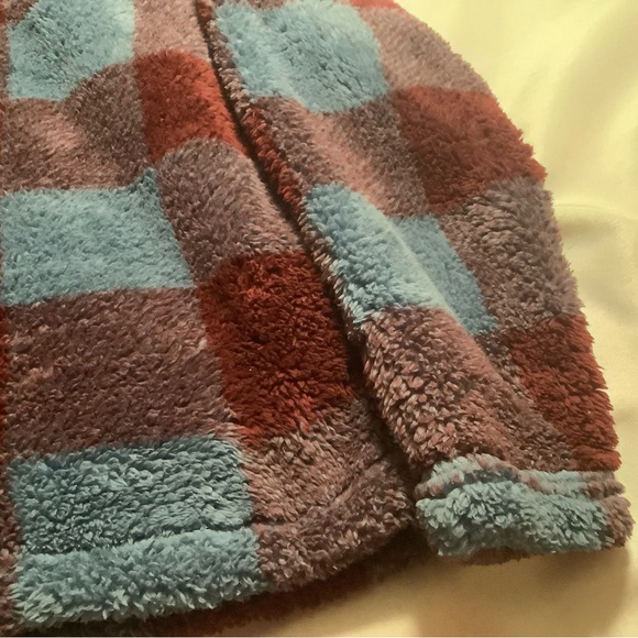 Eddie Bauer plush sweater M - Picture 8 of 16